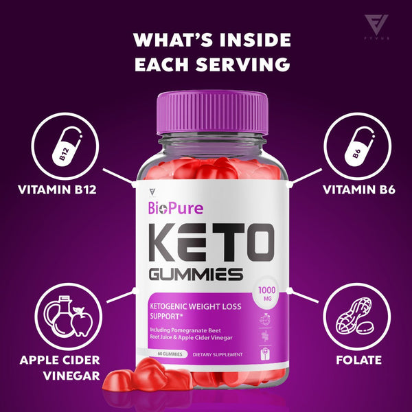 BioPure Keto Gummies