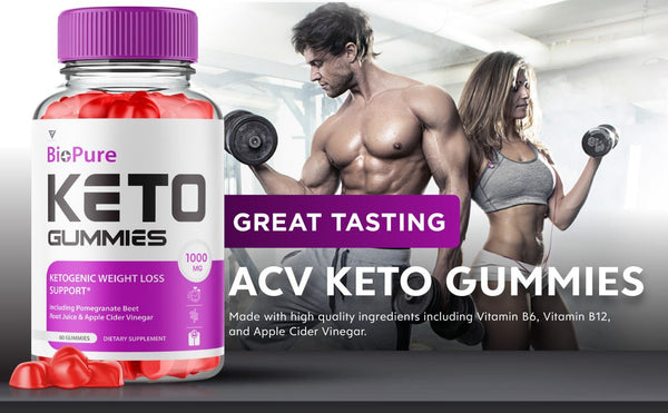 BioPure Keto Gummies