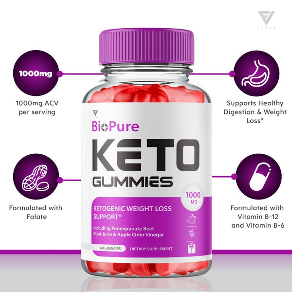 BioPure Keto Gummies