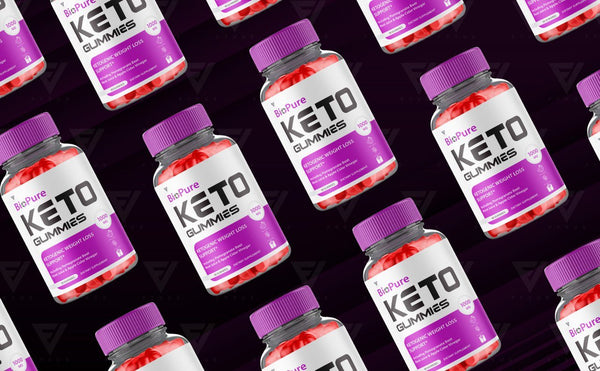 BioPure Keto Gummies