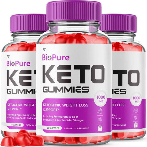 BioPure Keto Gummies