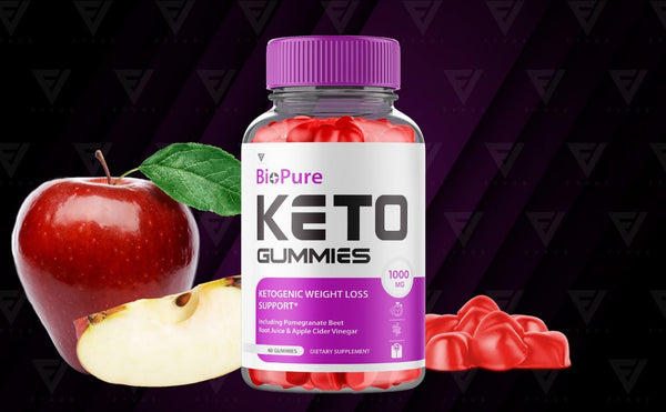 BioPure Keto Gummies