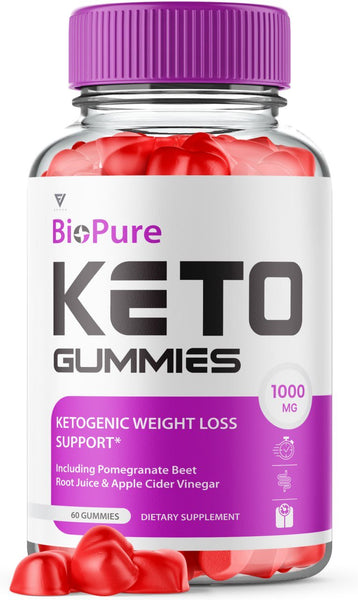 BioPure Keto Gummies