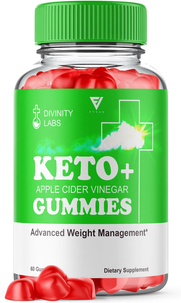 Divinity Labs Keto Gummies