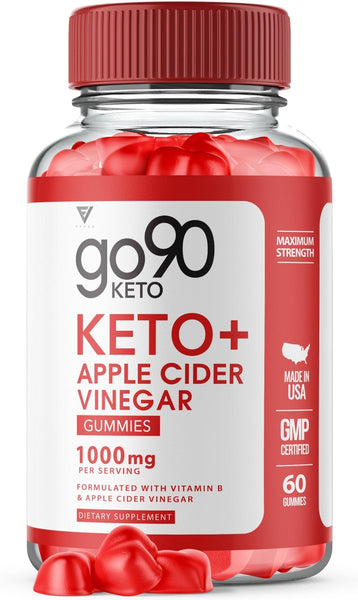 Go90 Keto Gummies