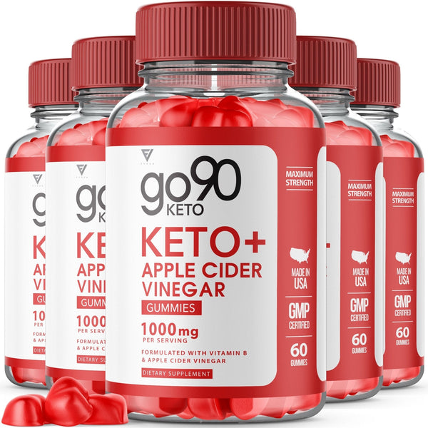 Go90 Keto Gummies