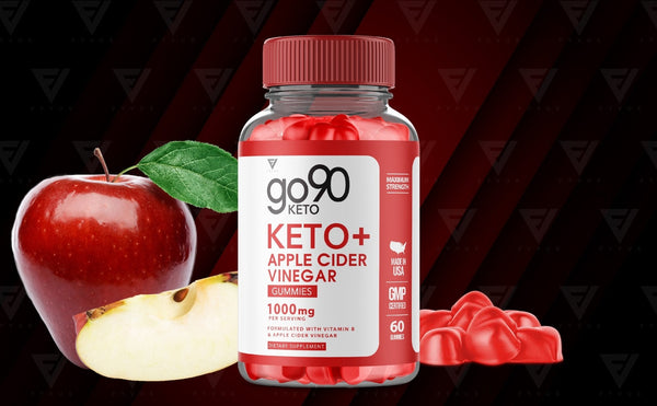 Go90 Keto Gummies